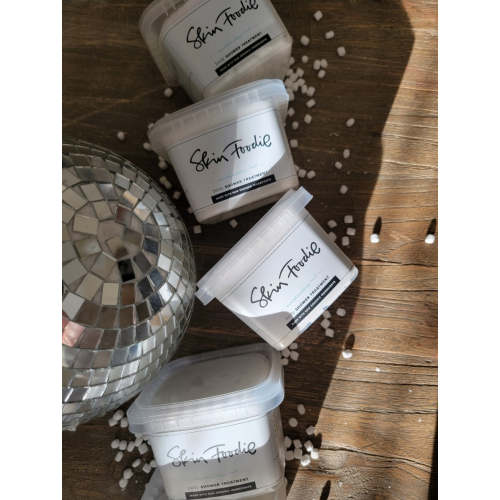 marshmallow | shower treatment
