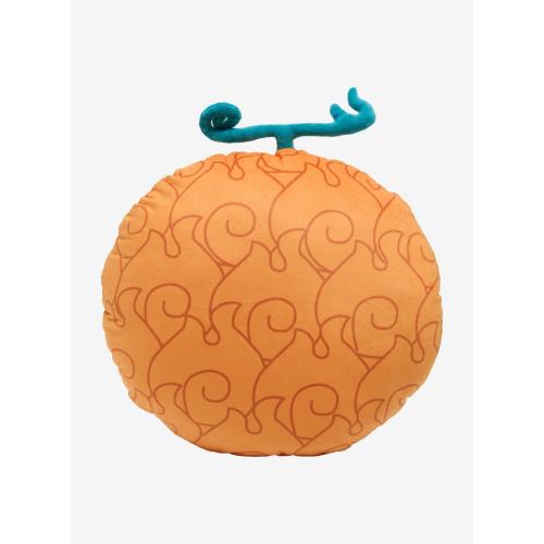 One Piece Flame-Flame Fruit Cushion