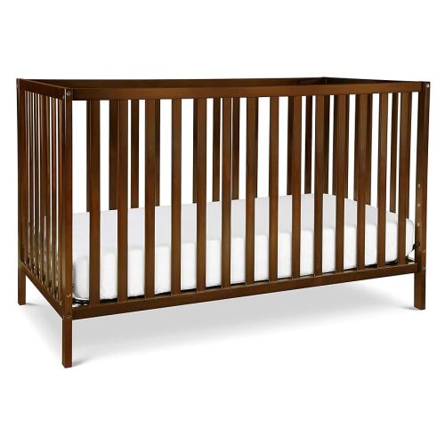 Davinci Union 4-in-1 Convertible Crib in Espresso, Greenguard Gold Certified
