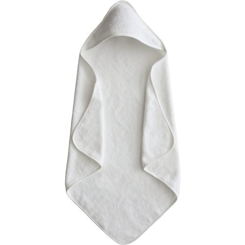 Mushie Organic Cotton Hooded Towel
