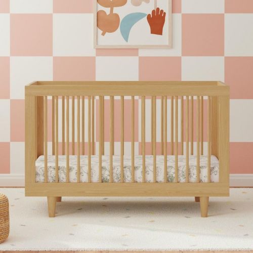 daVinci Marley 3-in-1 Convertible Crib - Honey