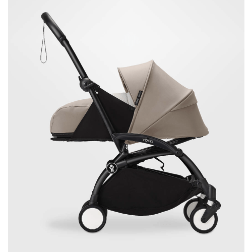 Stokke ® YOYO ® 0+ Newborn Color Pack Taupe Seat/Fabric Set for YOYO Stroller Frames