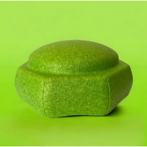 Lime Green Stepping Stone (Single Piece) – Green Elephant Home and Toys