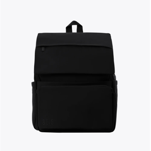 BÉIS 'The Ultimate Diaper Backpack' in Black - Best Backpack Diaper Bag in Black