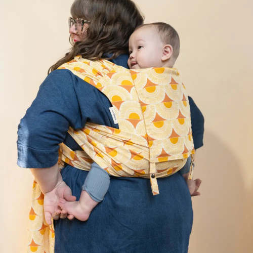 Meh Dai Baby Carrier | Ergonomic Carrier