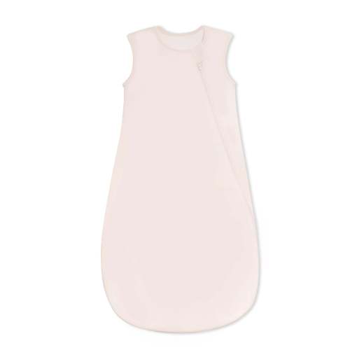 Organic Cotton & Camel Wool Sleeveless Sleep Sack 1.0 TOG - Primrose Pink