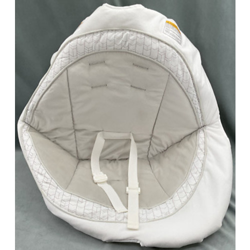 Graco DuetConnect LX Swing and Bouncer Redmond Replacement Part Seat Cover