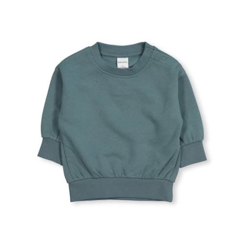 Medium Grey Baby Plain Fleece Sweat | Best&Less™ Online
