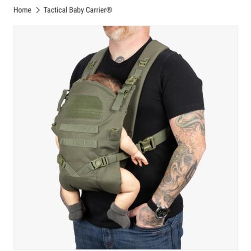Tactical Baby Carrier® | Tactical Baby Gear®