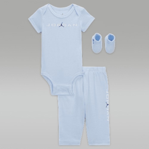 Jordan Baby Baseline 3-Piece Set