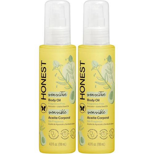 Baby Body Oil