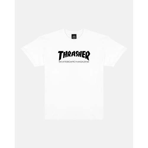 SKATE MAG - INFANT TSHIRT - WHITE