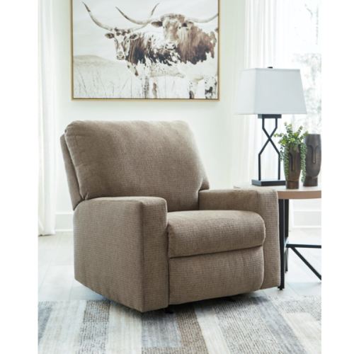 Bristaview Manual Rocker Recliner