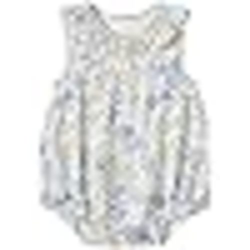 Amazon.com: pureborn Baby Girls Boys Bodysuit Super Soft Cotton Romper 0-24 Months: Clothing, Shoes & Jewelry