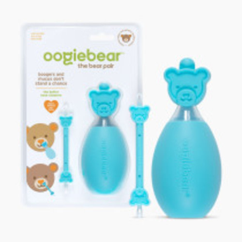Oogiebear Bearpair - Baby Booger Picker + Aspirator