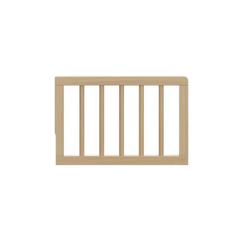 Graco Toddler Safety Guardrail (Dowels), Driftwood