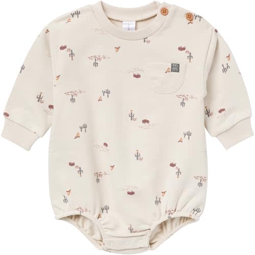 Modern Moments by Gerber unisex-baby Bubble Romper