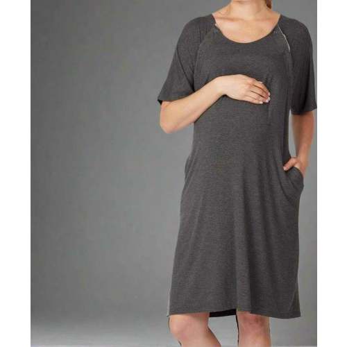 Frida Mom Labor and Delivery Gown for Hospital