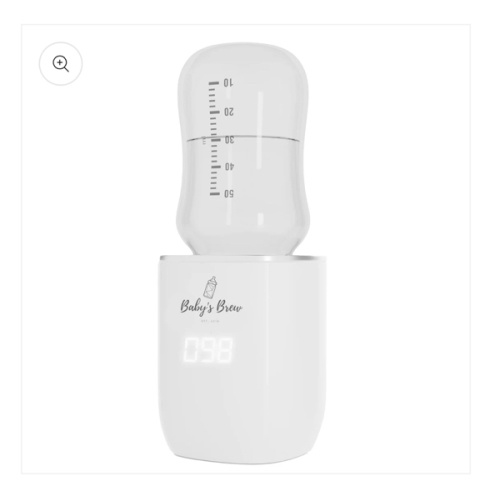 3.0 Portable Bottle Warmer Pro