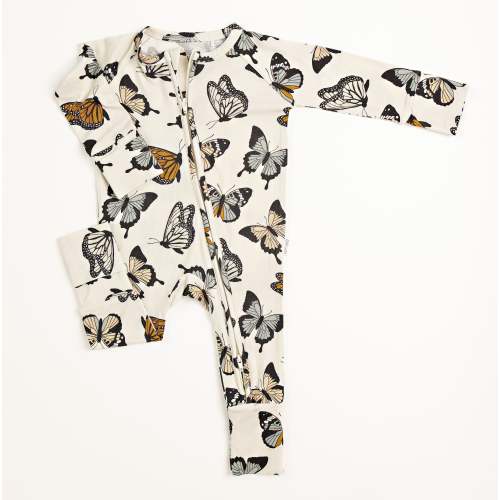 Butterflies Bamboo Sleeper