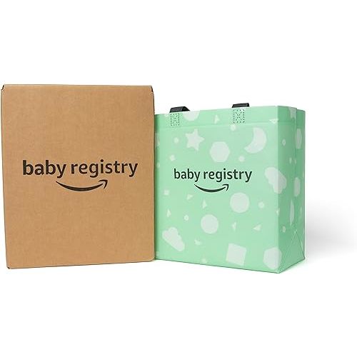 Amazon Baby Registry Welcome Box