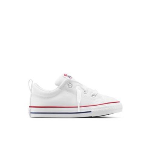 Converse Toddler Street Ox Low Top Sneakers - Pink 10T