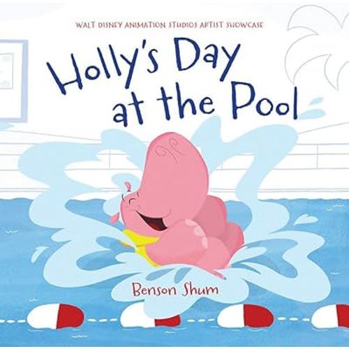 Holly's Day at the Pool: Walt Disney Animation Studios Artist Showcase