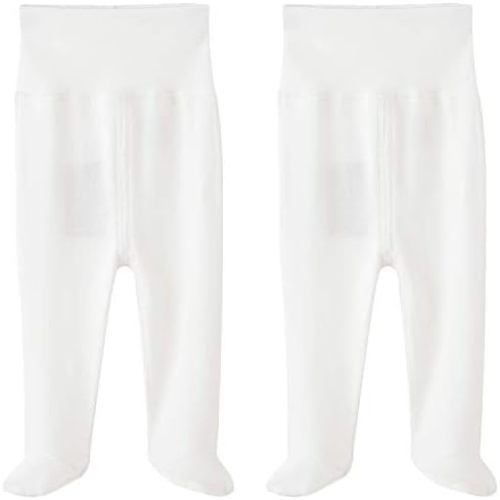 Enfants Chéris 2 Pack Baby Footed Pants Newborn-12 Months