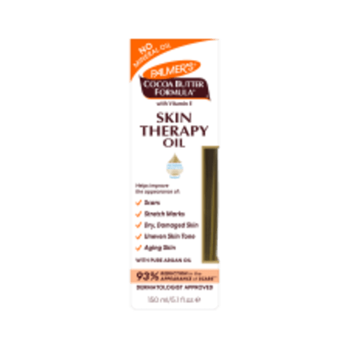 Cocoa Butter Skin Therapy Oil with Vitamin E