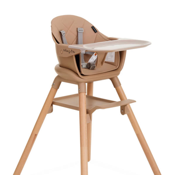 Dream On Me NibbleNest 3-in-1 High Chair