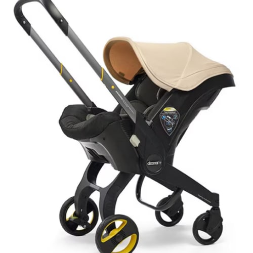 Doona Infant Convertible Car Seat and Stroller