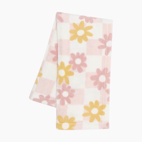 Lambs & Ivy Baby Blanket - Daisy Dreams