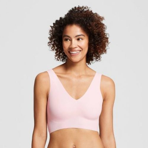 True & Co. True Everybody Women's V-Neck Bra