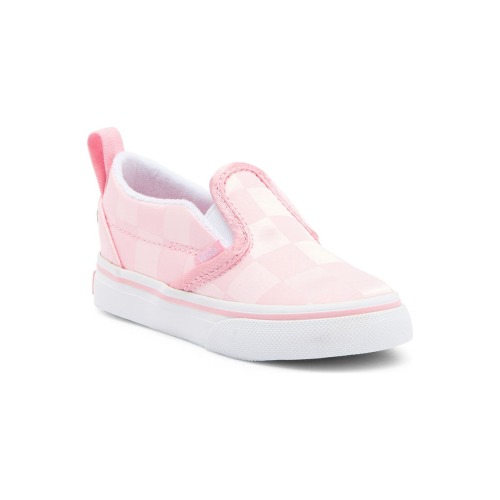 Kids' Checkerboard Sneaker, 6 M