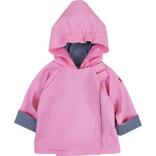 Favorite Hooded Raincoat, 12-18M