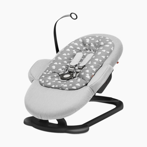 Stokke Steps Bouncer - Grey Clouds