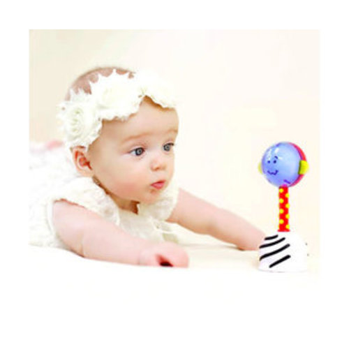 Baby Toys NogginStik Light-Up Rattle