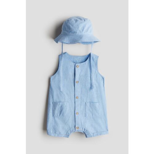2-piece Cotton Set