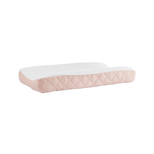 European Linen Terry Changing Pad Cover