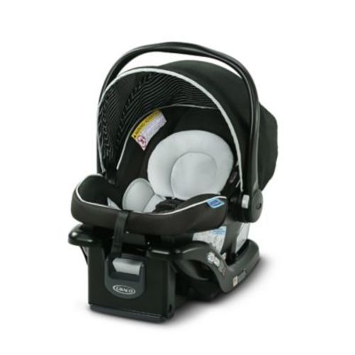 Graco® SnugRide® 35 Lite LX Infant Car Seat in Studio - WHITE - CAR SEAT