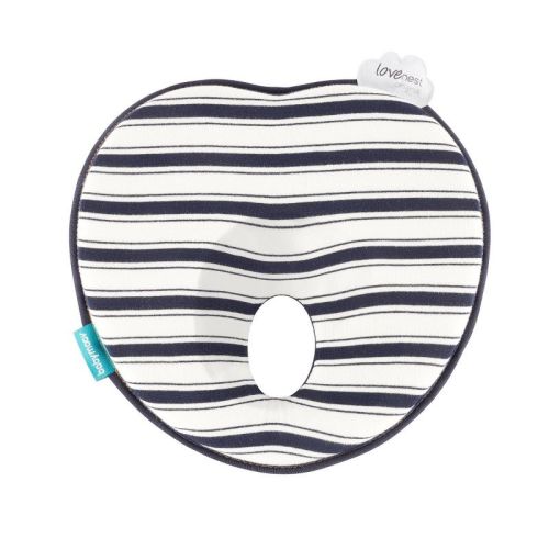 Babymoov Lovenest Baby Head Support, Color: Blue