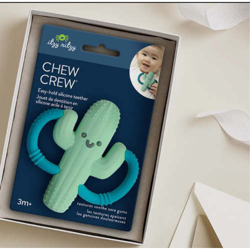 Itzy Ritzy Chew Crew