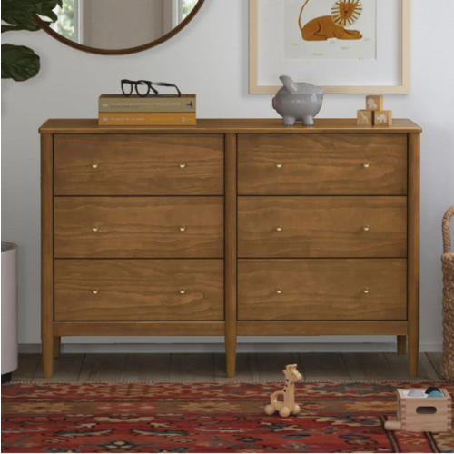DaVinci Frem 6-Drawer Dresser | Modern Nursery™