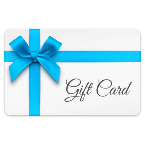 Gift Card Option