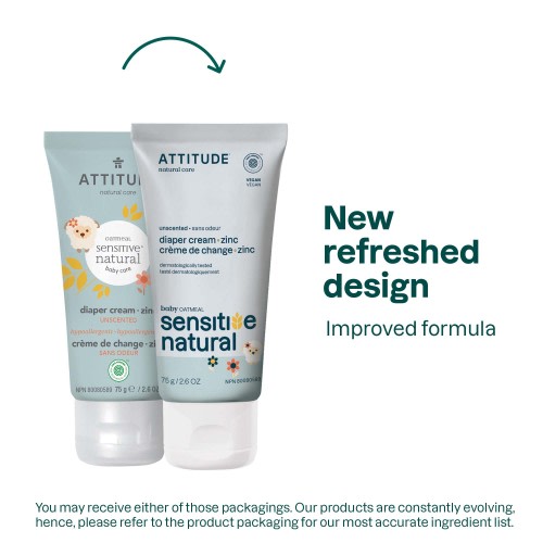 Baby Diaper Cream