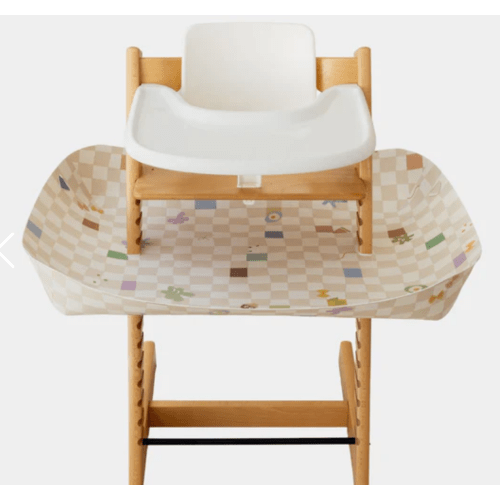 CATCHY - The Food Catcher for High Chairs – Catchy
