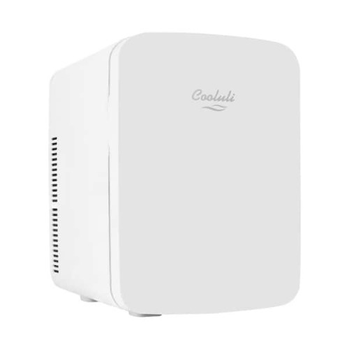 Infinity 0.53 cu. ft. Retro Mini Fridge in White without Freezer