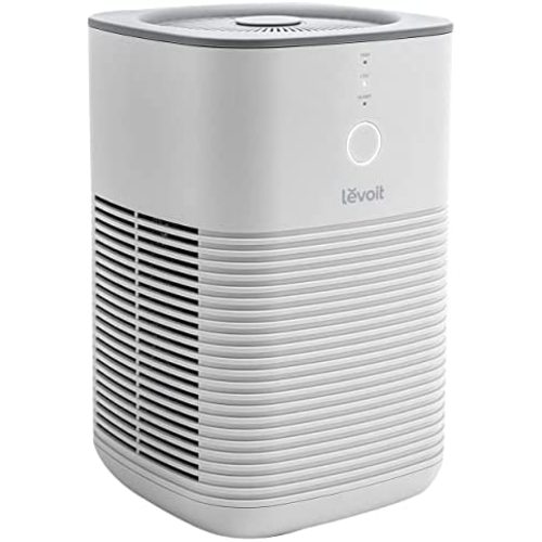 LEVOIT Air Purifier for Home Bedroom, White