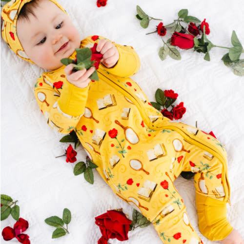 Beauty Bamboo Sleeper