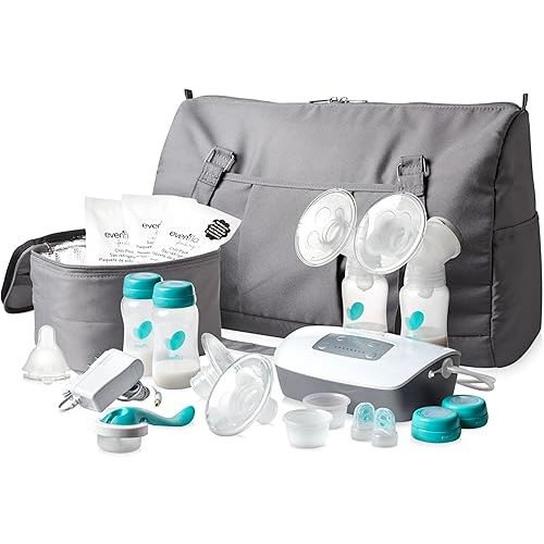 Evenflo Feeding Select Advanced Double Electric Breast Pump